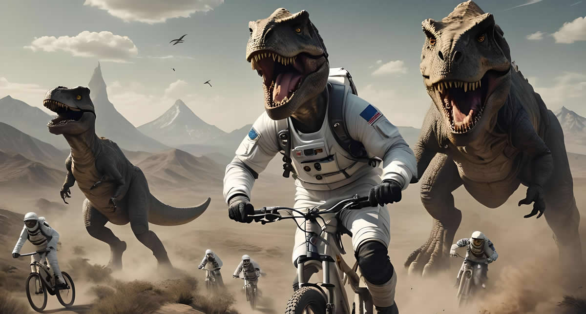 Extinction Level Playground