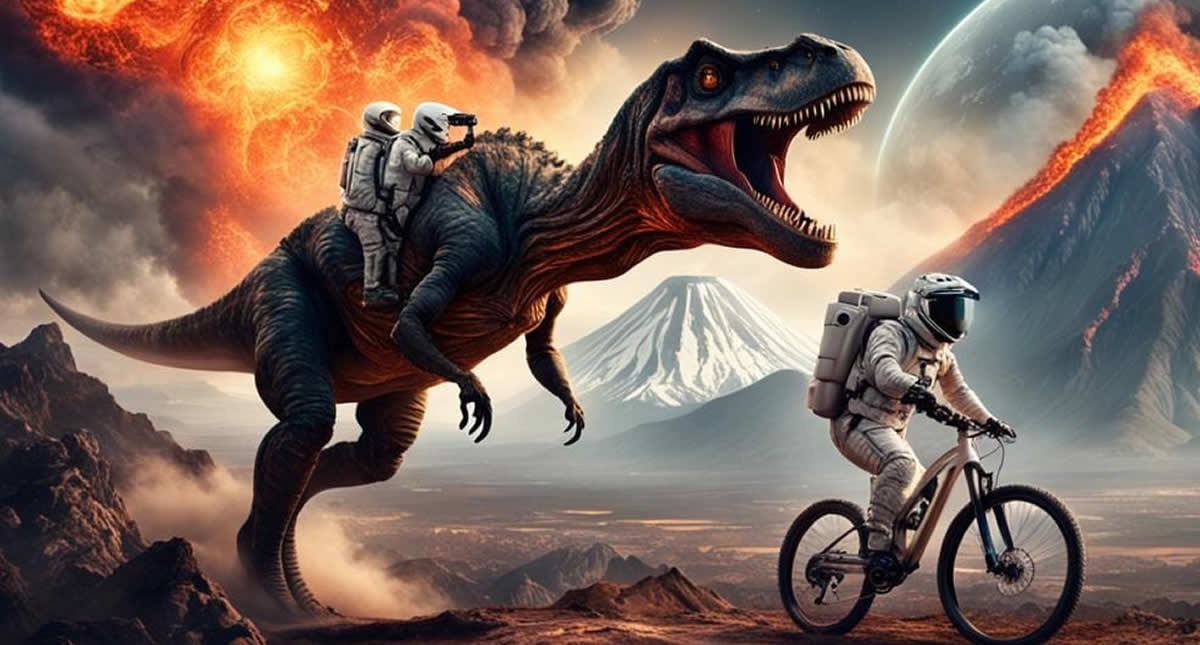 Mesozoic Life Crisis