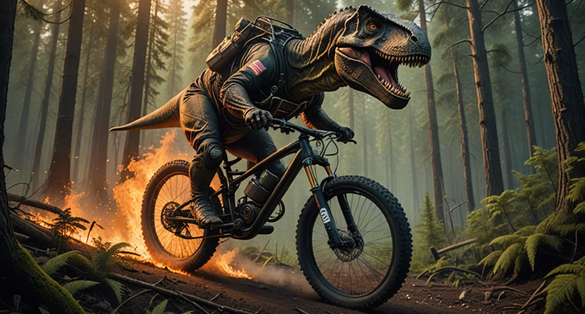 Back From Extinction