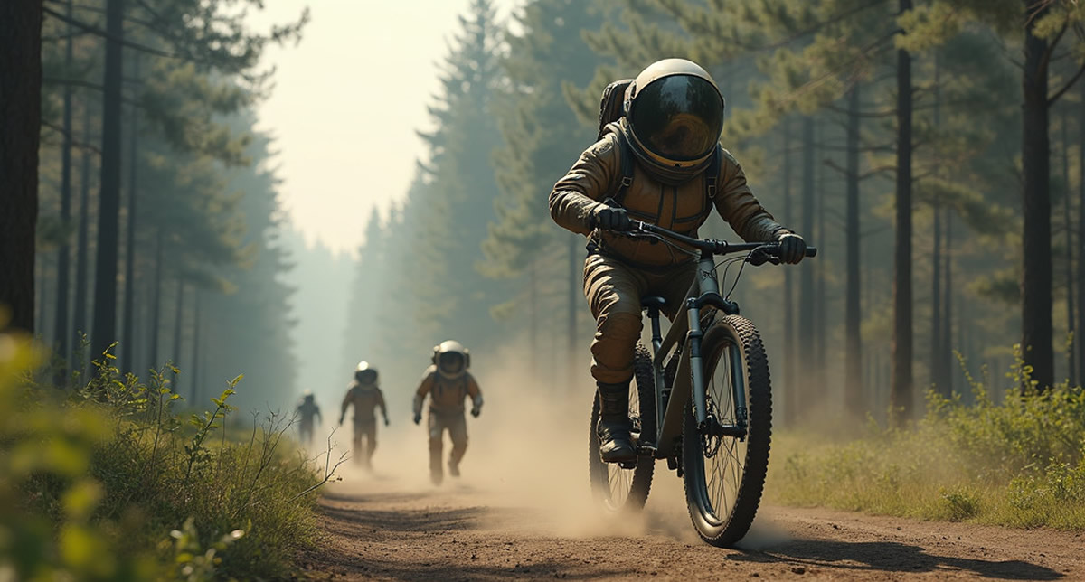 Tomorrow Not Guaranteed